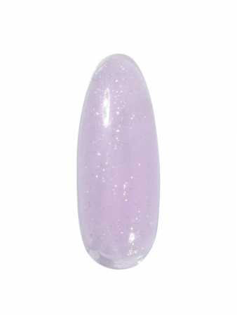 База камуфлирующая каучуковая для ногтей тон 1601 Sofiprofi Gold Shimmer, 10 мл